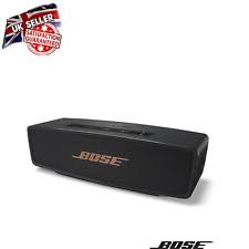 Why is bose soundlink mini ii better than the average? Bose Soundlink Mini Ii Portable Wireless Speaker Gunstig Kaufen Ebay