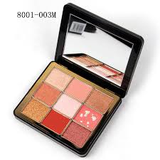 the opera color no 1 pink palette