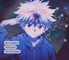 This is just for entertainment/help) if you know. Killuazoldyck Killua Aesthetic Image By Cute Kokoro