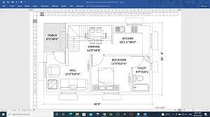 floor plan word template hbn infotech