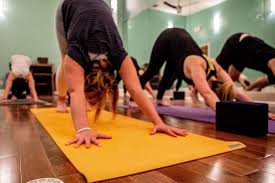 yoga studios philadelphia