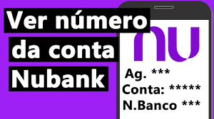 conta nubank no app