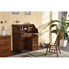 They also make a stylish addition to any room. 8942bw In By Tennessee Enterprises In Albany Ny 42 Roll Top Desk