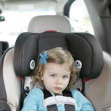Toddler Pas Keep That Car Seat