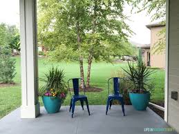 Diy Housewives Patio Porch Updates