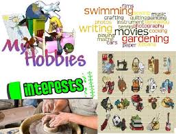 hobbies to write in cv waiter cv example png