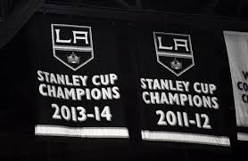 how the l a kings have historically