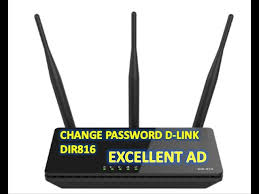 change dlink router wifi username ssid