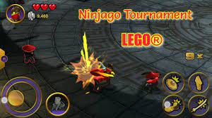 LEGO® Ninjago Tournament MOD(Unlocked) - YouTube