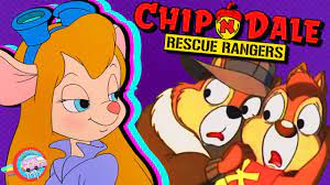 Disney's Rescue Rangers Has a LITERAL CULT Following! | Nostalgia Trip -  YouTube