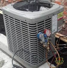 air conditioning refrigerant recharge