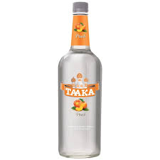 taaka vodka peach