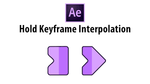 after effects hold keyframe you