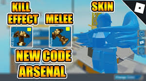 A few of them help you get new skins, others allow you to earn free bucks and. Roblox Arsenal Promo Codes July 2021 Roblox Promo Codes 2021