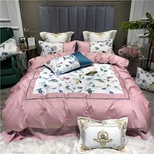 free american light luxury bedding