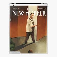 Those days are long gone. Tony Soprano New Yorker Cover Ipad Case Skin By Xd3ctrl1zed Redbubble