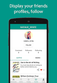 🔥the only way to have more likes and more comments in your instagram posts is to be more popular. Download Book Quotes Quotations Apk Apkfun Com