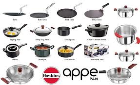 kitchenware and cookware in india