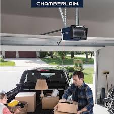 chain drive garage door opener d2101