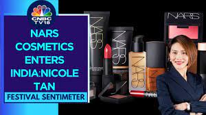 pers stop launches nars cosmetics