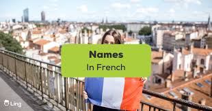 best names in french for boys and s