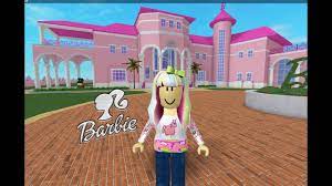 Escapa del obby de la barbie malvada en roblox youtube. Roblox Barbie Life In The Dreamhouse Online Shopping