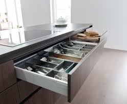 kitchen drawers open by themselves