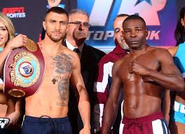 Maybe you would like to learn more about one of these? Vasyl Lomachenko Guillermo Rigondeaux Pre Fight Report Card Boxing News