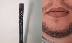 nyx truffle lip liner review