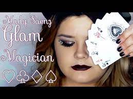 glam magician makeup tutorial you