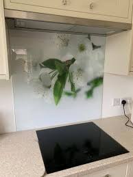 Kitchen Glass Splashback The Wow