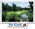 The Creek Golf Course at Hard Labor Creek State Park | Department ...