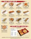 Menu for New Tokyo Harrison in Harrison, AK | Sirved