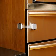drawer locks for babyproofing