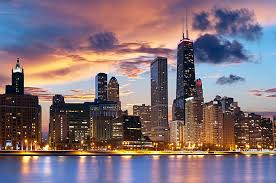 5,500+ Chicago Sunset Stock Photos, Pictures & Royalty-Free Images - iStock