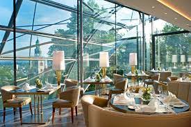 The Glass Garden Salzburg Restaurant