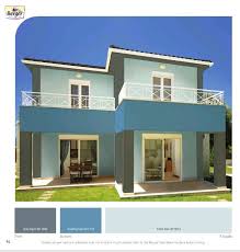 Exterior Paint Colors For House