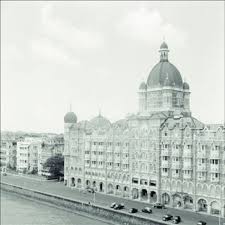 Bombay Landmarks AR Haseler Aerial ...