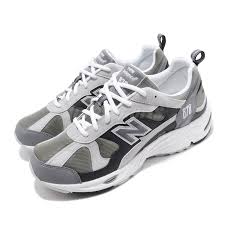 Details About New Balance Cm878gry D Grey White Men Running Casual Shoes Sneakers Cm878gryd