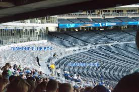 Kansas City Royals Kauffman Stadium Seating Chart