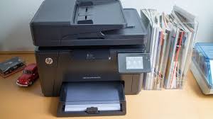 The laserjet machine has no limit on paper size and type. Hp Color Laserjet Pro Mfp M177fw Angkortech