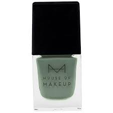 house of makeup matte nail lacquer