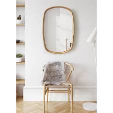 Framed Decorative Wall Mirror 222442