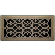 victorian floor register 6 x 14