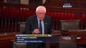 Bernie sanders for president, opened her speech by offering her thanks to a mass people's movement working to establish 21st century social, economic, and human rights, including guaranteed health care, higher education, living wages, and labor rights for all people in the united states. Senate Session Part 2 C Span Org