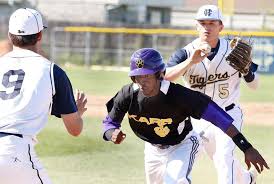 baseball coaches setting makeup games