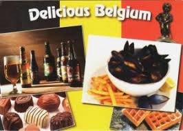 Image result for belgium postcard