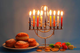 Hanukkah songs aren't really a thing—at least for adults. When Is Hanukkah And What Time Does It Start