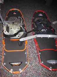 Guthooks Gear Guide Msr Lightning Axis Snowshoes Guthook