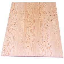 sheathing plywood